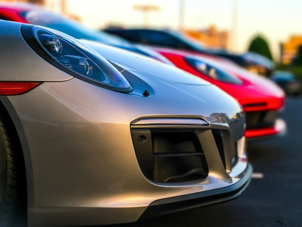 EPCarGuy Lomaland used car dealership lot